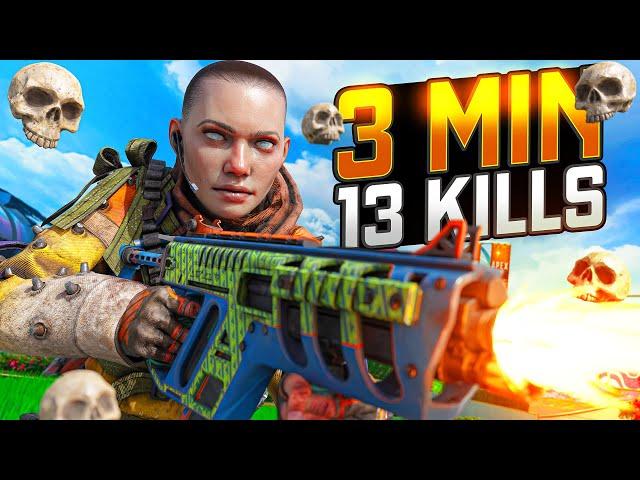 Faide's Best Off Drop Fight Of All Time (13 kills in 3 Minutes)