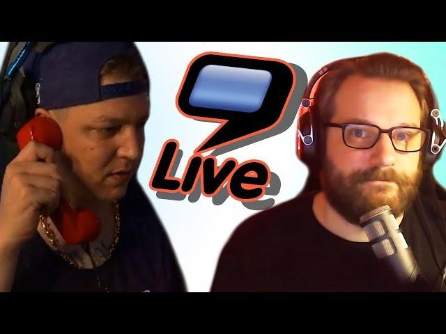 HOLY SCHNITT - Youtuber bei 9Live