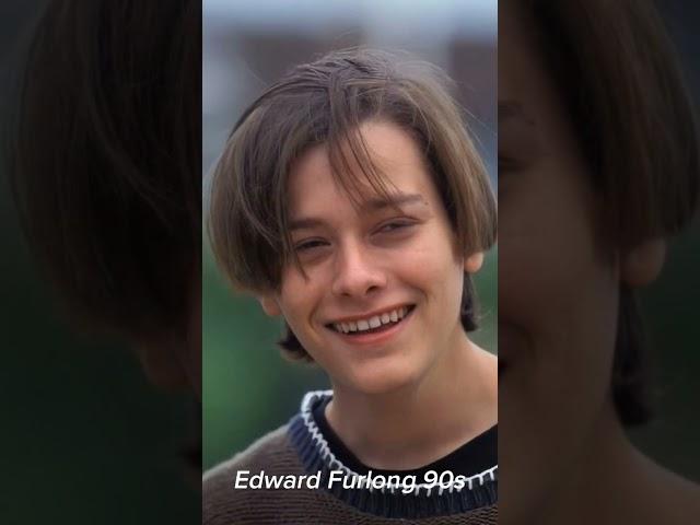 Edward Furlong #youtubeshorts #trending #youtube #actor #shorts  #90s #fyp