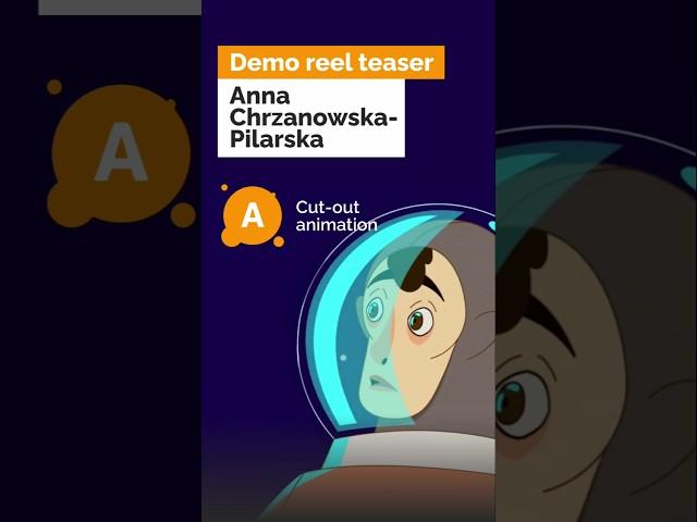 Anna Chrzanowska-Pilarska's - Toon Boom Harmony. Demo Reel