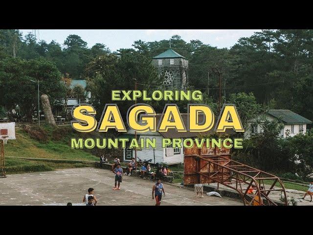 Exploring Sagada, Mountain Province | Janry Atienza