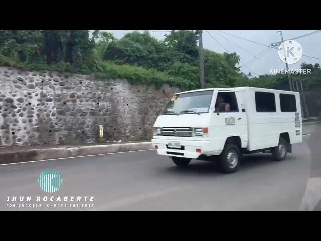 Ep. 0679 I Lucban Quezon to Taytay Falls, Majayjay Laguna (Part 1) || Enjoy the view of the falls ||