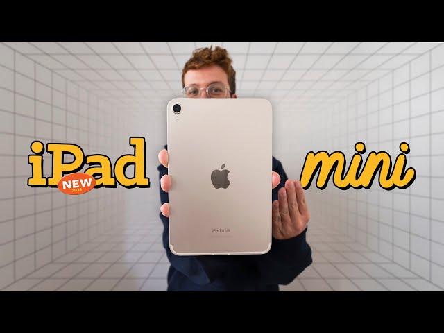 Review iPad mini 7 - Potencia en tu bolsillo