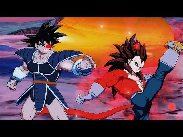 This NEW DUO in DBFZ is BROKEN!