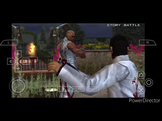 TEKKEN5  PLAY stationdãrk shøøtér príñçê