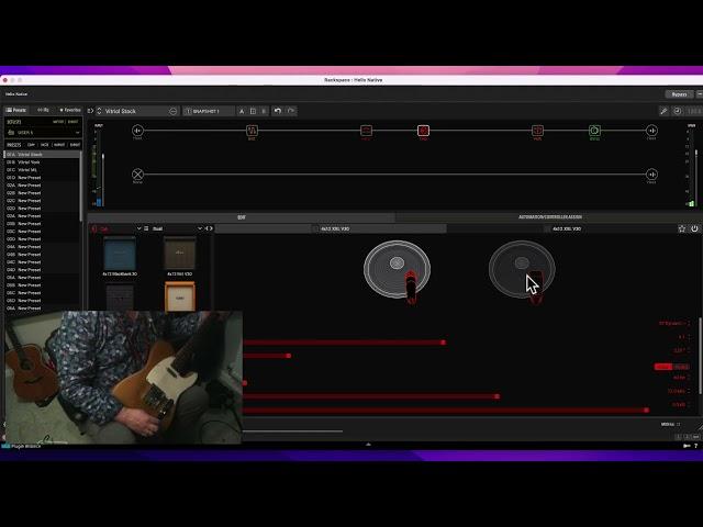 Helix Version 3.50 vs York Audio and ML Sound Labs Cab comparison.