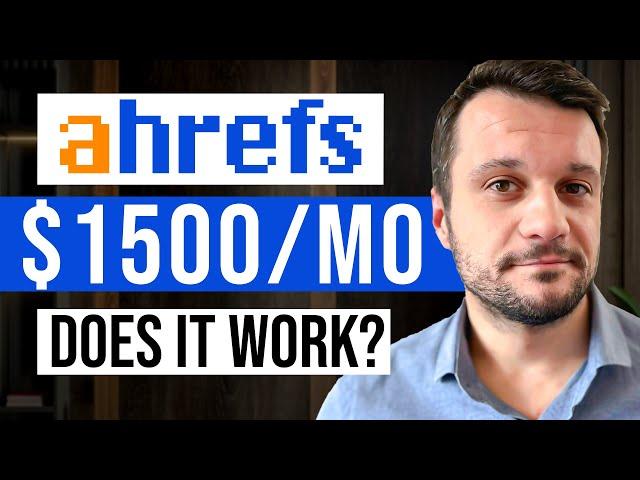 Make Money With Ahrefs SEO Tools | Rank on Google Tutorial For Beginners