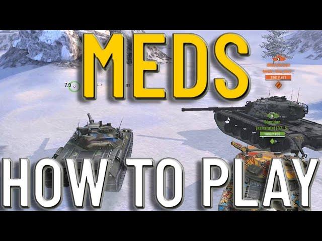 WOTB | HOW TO PLAY MEDIUMS