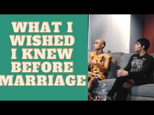 Why Are You Not Married | What I Wished I knew Before Marriage | African Married Women Give Advices