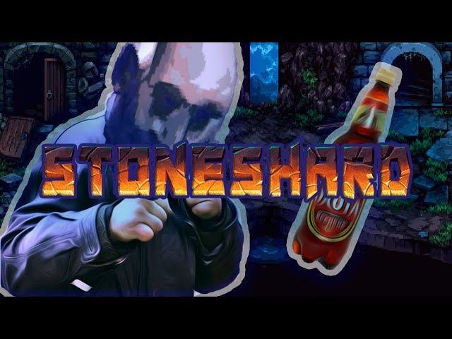 БОМЖАТСКОЕ ПРИКЛЮЧЕНИЕ //МИНИ-ОБЗОР'ЫЧ НА Stoneshard: Prologue//