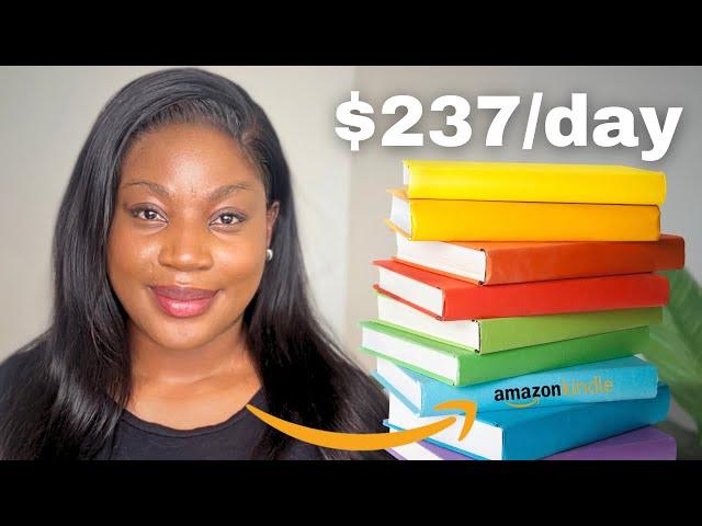 I Sold 150 Blank Books for Passive Income Online on Amazon [Copy & Paste My Side Hustle]