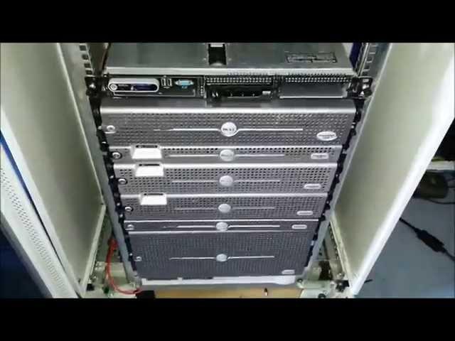 Home Lab Server Rack Setup