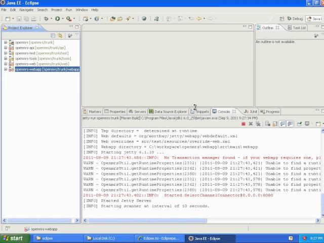 Installing OpenMRS as a Core Developer - Part 2
