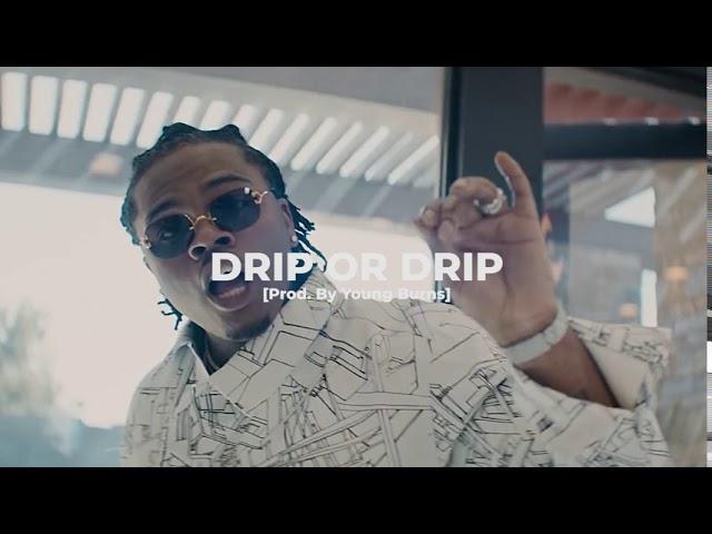 [FREE] GUNNA x ROCKET x LIL BABY TYPE BEAT - "DRIP OR DRIP" [Prod. By Young Burns]