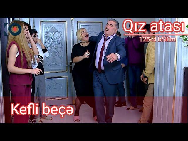 Qız atası 125-ci bölüm