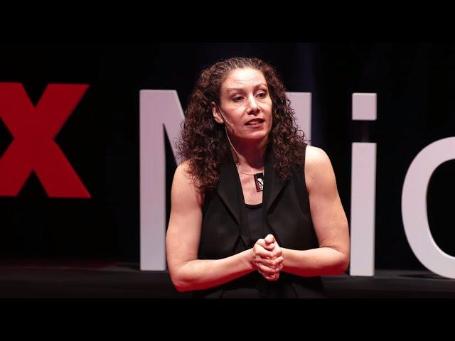 Teaching academic concepts through dance | Adrienne Clancy | TEDxMidAtlantic