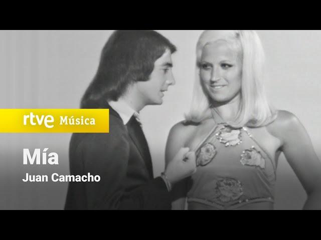 Juan Camacho - "Mía" (1974) HD