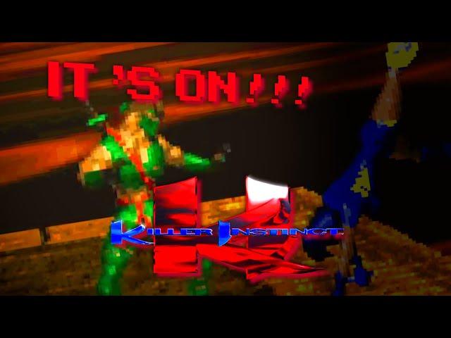 FIGHT ON! [Killer Instinct SNES Matches!]