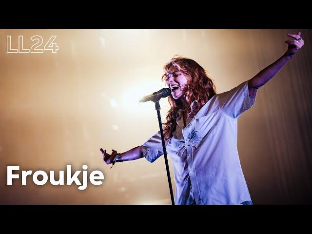 Froukje - live at Lowlands 2024