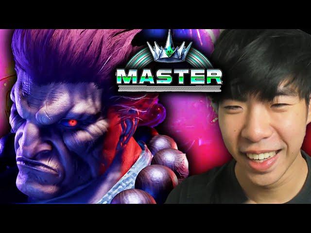 So You Want to Learn Akuma... | Road to Master