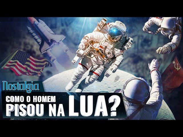 Guerra Fria - EUA vs URSS / Nostalgia HISTÓRIA