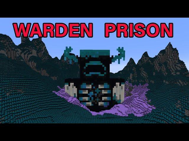 This Minecraft's Two Player Prison is IMPOSSIBLE...