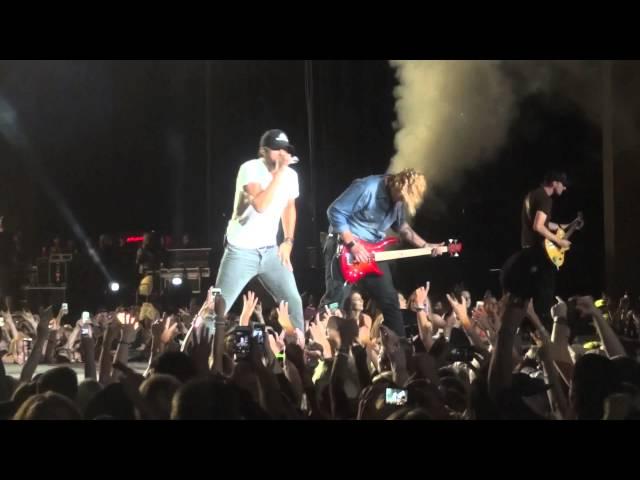 Luke Bryan- All My Friends - San Diego, Ca.