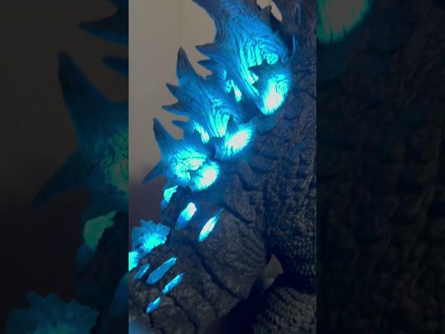 X-Plus Shonen-Ric Limited Edition Godzilla (2019) Atomic Breath Ver #godzilla #Xplus #godzillavskong