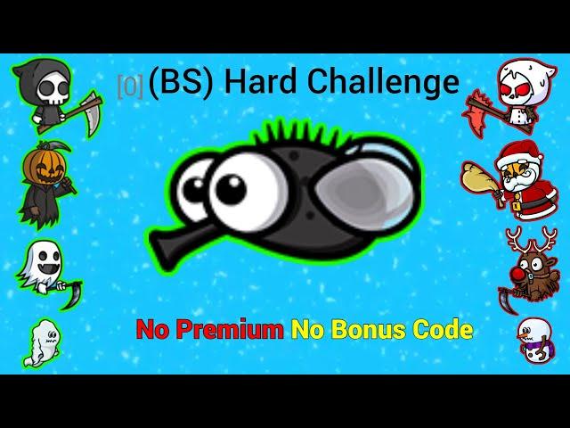 All Animals Level 0 No Bonus Code No Premium Epic Hard Challenge Long Play (Evoworld.io) Xmas Update