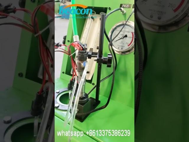 BEACON MACHINE Common Rail Diesel Fuel Piezo Injector Electronic Bosch Denso Injector Test Bench