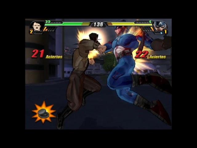 Dragon Ball Z Budokai Tenkaichi 3 Team Crossover MOD Hitler vs Captain America