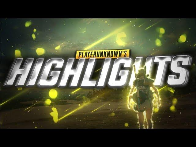 HIGHLIGHTS PUBG MOBILE #1 / IPhone 11 Pro Max / UMAR PUBG MOBILE