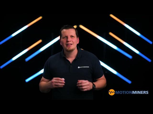 Motion-Mining® - The Future of Process Analysis