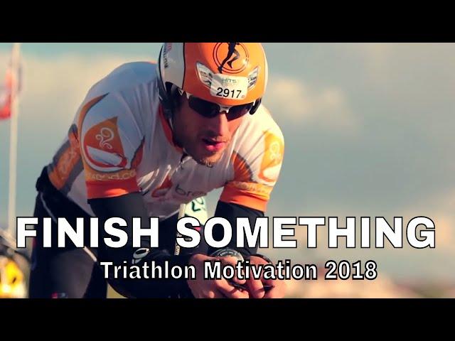 WHEN YOU FEEL LIKE GIVING UP - Triathlon Motivation