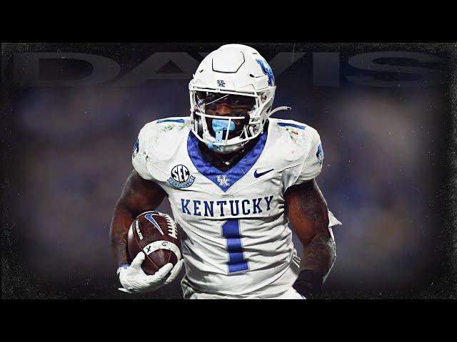 Ray Davis  Top RB in College Football ᴴᴰ