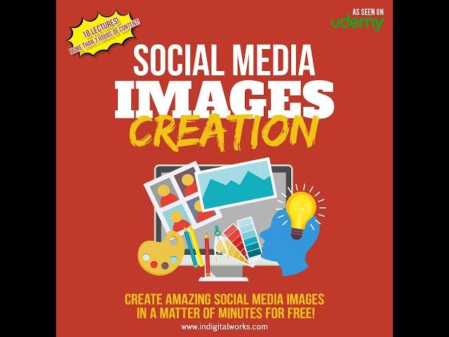 Social media profile picture editing