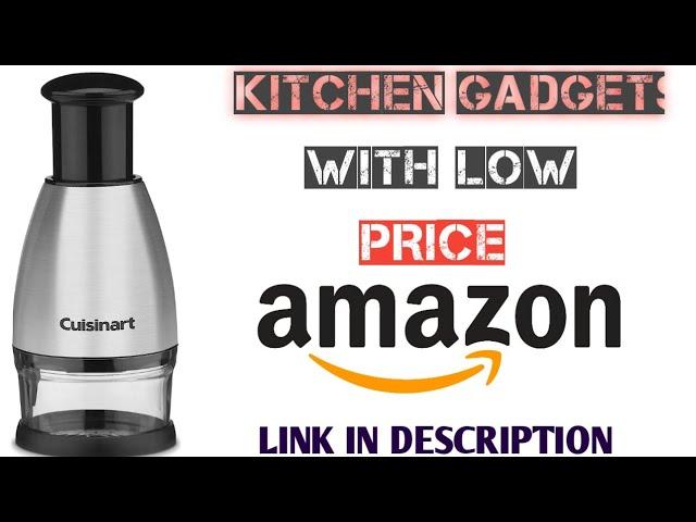 pressed garlic chopper" on Amazon