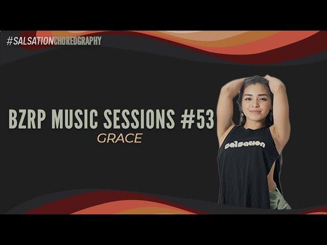 Shakira| BZRP Music Sessions #53 - Salsation® Choreography by SMT Grace Casalino