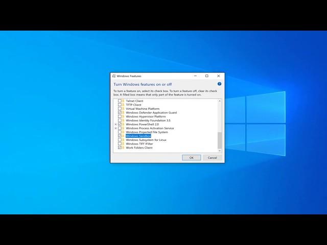 How to Enable Windows 10 Sandbox [Tutorial]