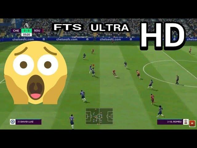 First Touch Soccer 2019 Mod Ultra HD