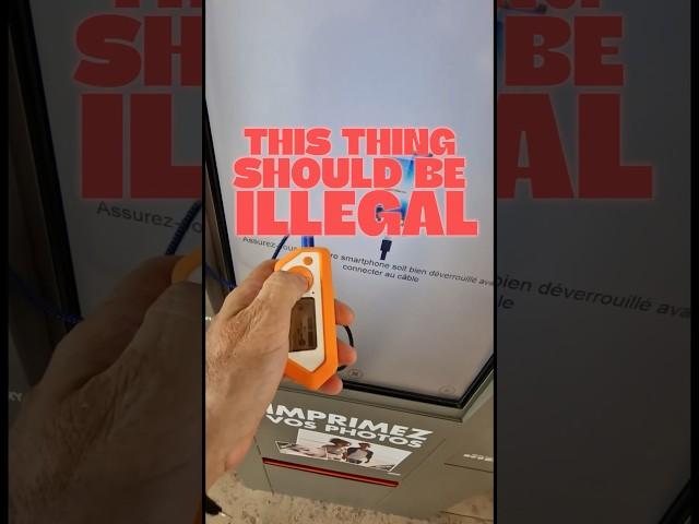 THIS makes HACKING EASY! (the flipper zero) #tech #hacking