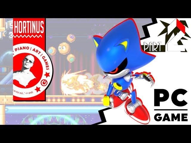  Metal Mania (WIP) | Metal Sonic | Part 2 (1080p @60FPS) 