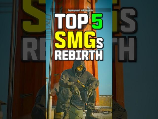 Top 5 SMG Loadouts in Warzone