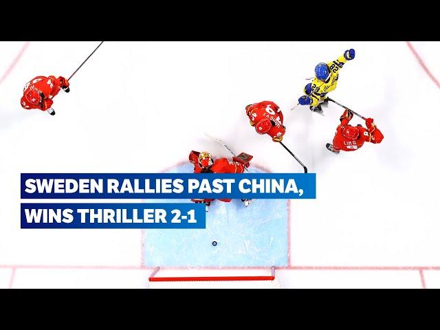 Women’s Ice Hockey | Beijing 2022 Highlights