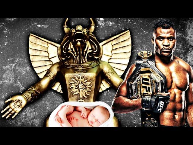 We Need To Talk About Francis Ngannou’s Son…