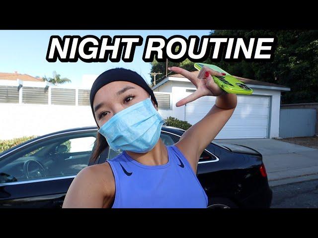 night routine *quarantine edition* | Nicole Laeno