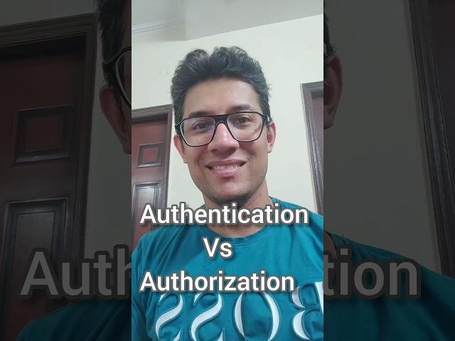 Authentication vs. Authorization Explained with a Simple Story