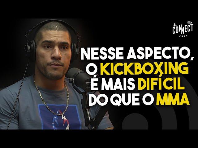 Qual a principal diferença entre MMA e Kickboxing? Alex Pereira lutador do próximo UFC, o UFC 276