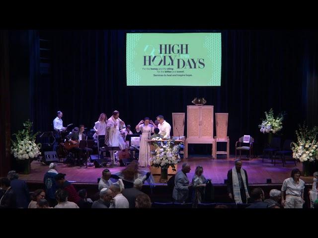 High Holy Days Main Services — Yom Kippur Morning Service