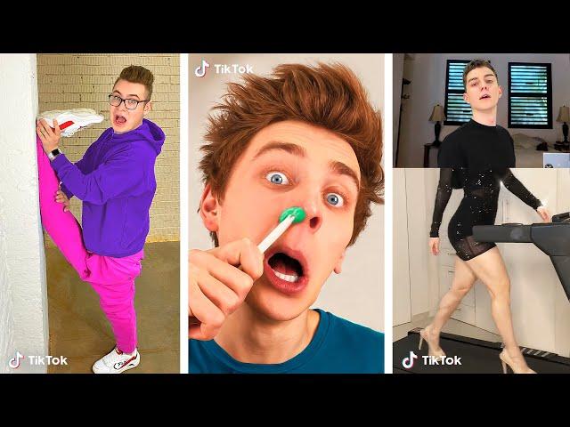 Who Makes The FUNNIEST TikTok, Gets $1000 - Challenge ** Part 2**